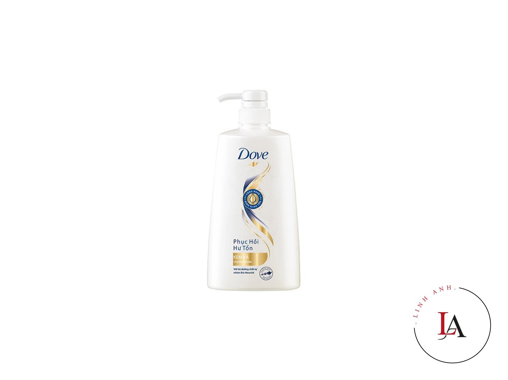 Dầu xả Dove phục hồi hư tổn